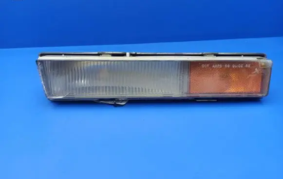 Cadillac Eldorado Front indicator light 16503594