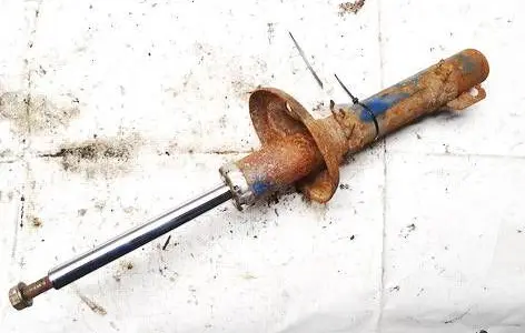 Volkswagen Golf IV Front shock absorber/damper