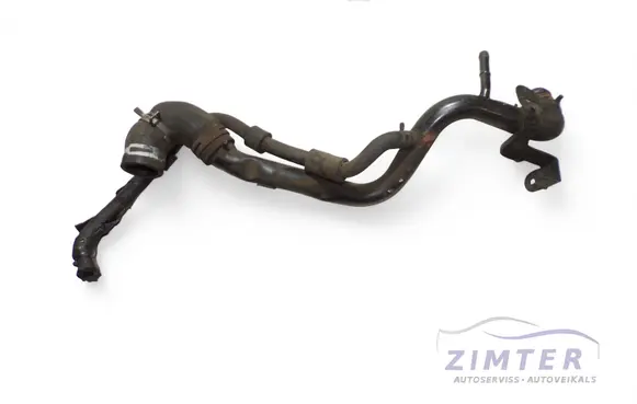 Volkswagen PASSAT B5.5 Engine coolant pipe/hose