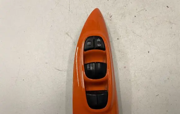 Nissan Juke I F15 Electric window control switch 809611KM3A