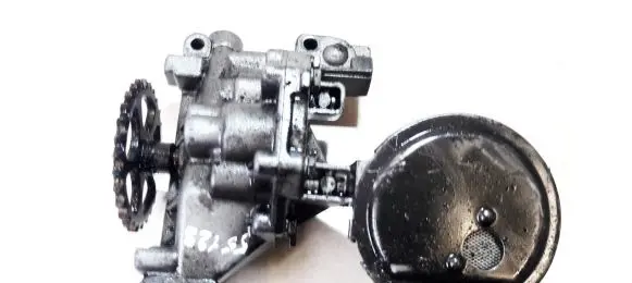Citroen Berlingo Oil pump 7941103100 9431292021