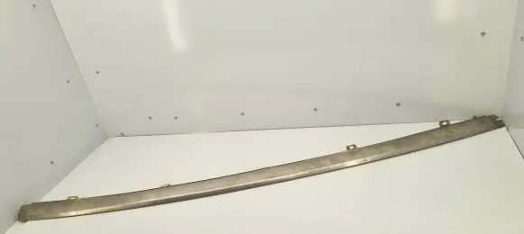 Audi 80 90 B2 Front bumper splitter molding