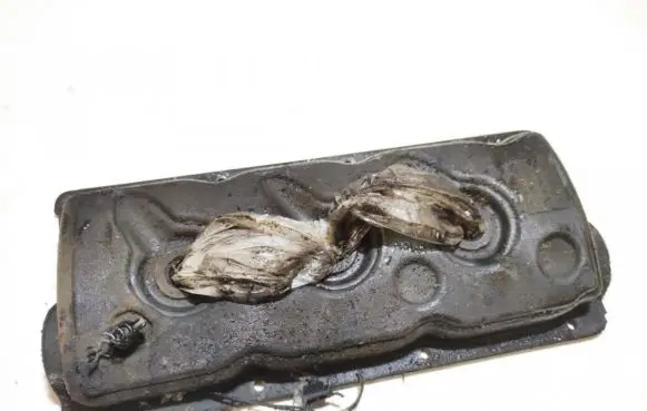 Audi A4 S4 B5 8D Rocker cam cover 
