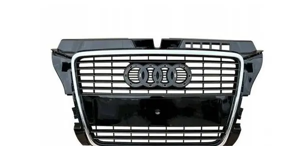 Audi A3 S3 8P Front grill 8P0853651P