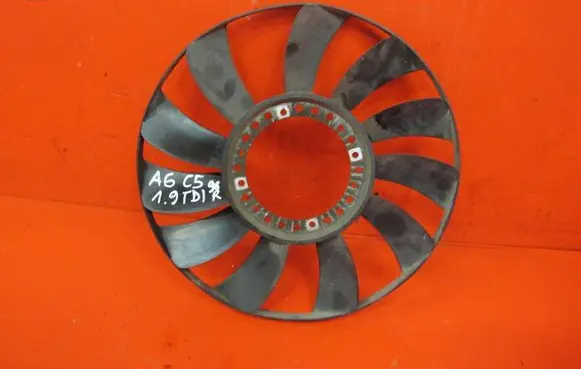 Audi A6 S6 C5 4B Fan impeller 058121301B