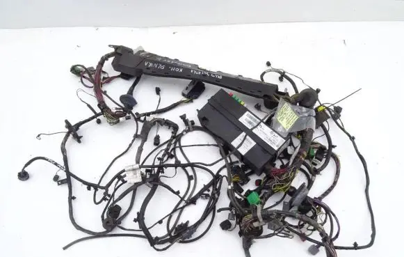 Land Rover Discovery 3 - LR3 Engine installation wiring loom 7H32-14A614-B