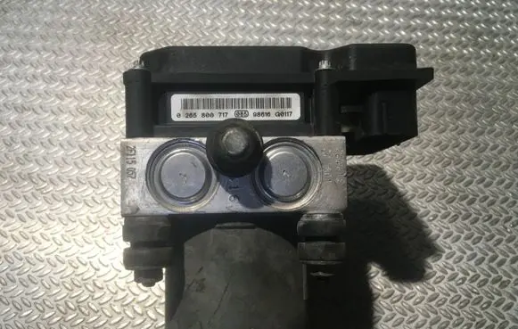 Fiat Ducato ABS Pump 0265232112 0265800717