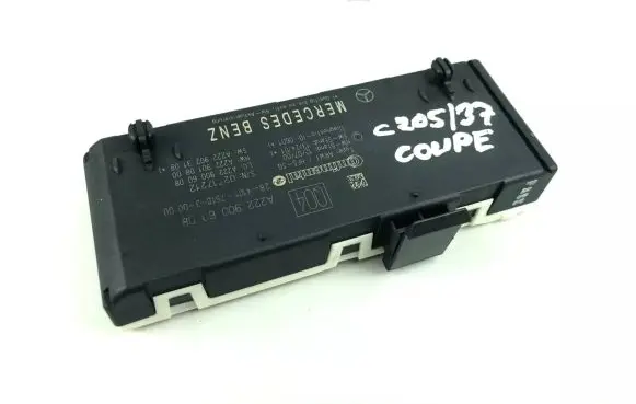 Mercedes-Benz C W205 Tailgate/trunk control unit/module A2229006008