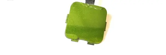 Citroen C2 Rear bumper row hook cap/cover 9643619080