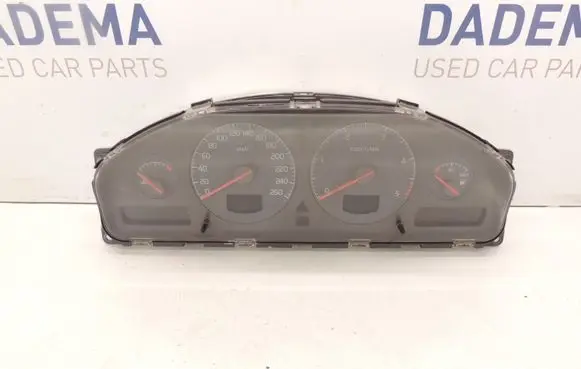 Volvo S80 Speedometer (instrument cluster) 9472452 D92
