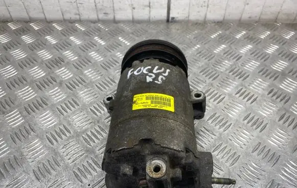 Ford Focus Air conditioning (A/C) compressor (pump) GV6119D629TA