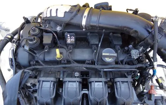 Ford S-MAX Engine TNWA