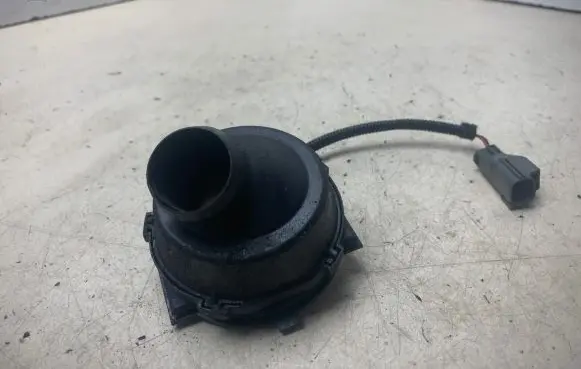 Volvo S60 Engine control unit/module fan 130002843