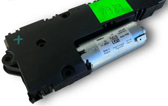 Mercedes-Benz GLC C254 Central body control module 10046740A 406.288