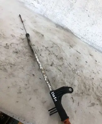 Opel Grandland X Oil level dip stick 982442538000