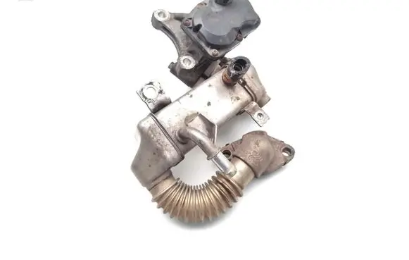 Renault Trafic III (X82) EGR valve cooler 147350678R 147102408R 8201068965