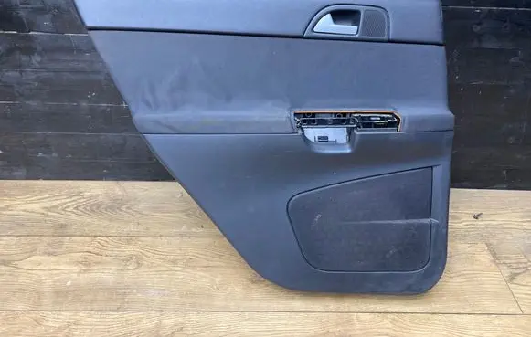 Volvo V50 Rear door card panel trim 8679479
