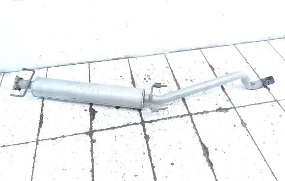 Opel Astra G Muffler/silencer 2023602 59R010121 MER711