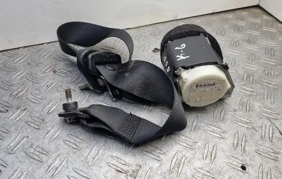 Fiat 500 Rear seatbelt 07354517390 34024687D