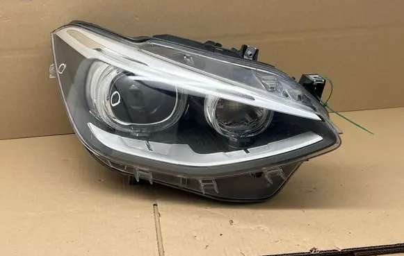 BMW 1 F20 F21 Headlight/headlamp 1EL01074122 7229678 A8722967810