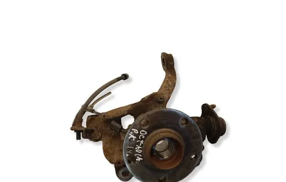 Skoda Octavia Mk3 (5E) Front wheel hub 