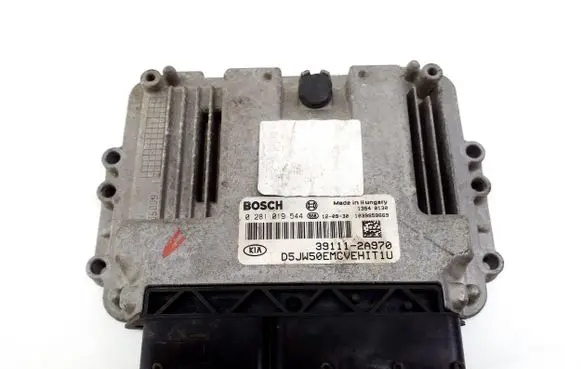 KIA Ceed Engine control unit/module 391112A970