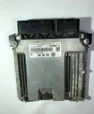 Volkswagen PASSAT B6 Engine control unit/module 03L907309