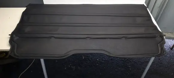Fiat Lybra Parcel shelf load cover 