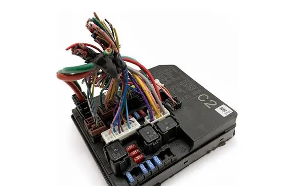 Nissan Juke I F15 Other control units/modules 284B71KA0C