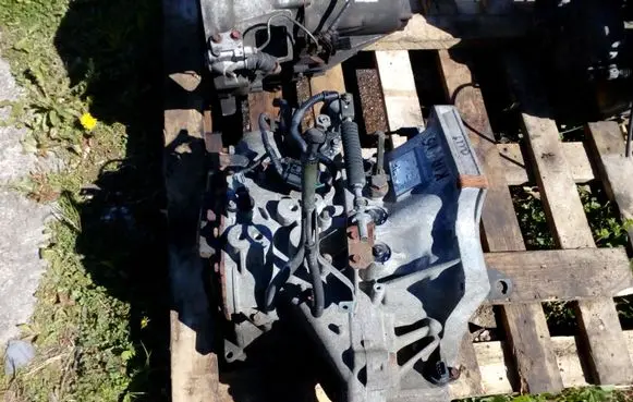 KIA Rio Automatic gearbox FNK32B B118092728N