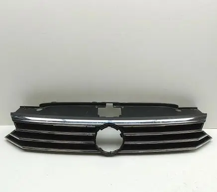 Volkswagen PASSAT B8 Front grill 3G0853653D 3G0853651H