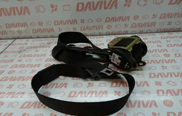 Audi A2 Front seatbelt 8Z2857705 8Z0857833
