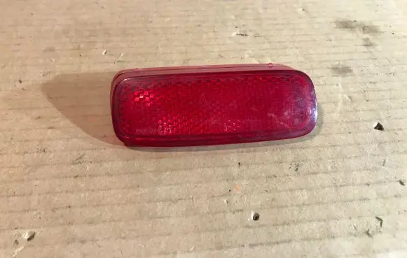 Citroen C1 Rear tail light reflector R4701