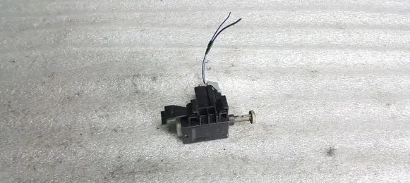 Clutch pedal sensor