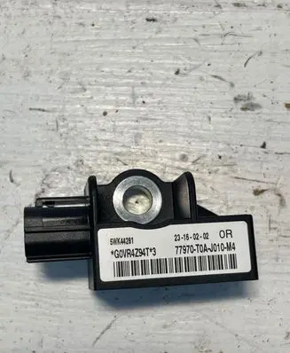 Honda Civic IX Airbag deployment crash/impact sensor 77970T0AJ010M4 5WK44281 G0VR4Z94T