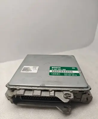 Audi 80 90 S2 B4 Engine control unit/module 8A0907401B 001185