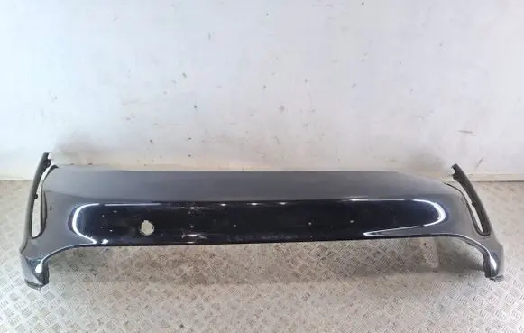 Porsche Taycan 9J1 Front bumper 9J1807221D