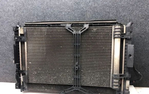 Citroen C4 Grand Picasso Radiator set 9816746580 19995YY0591EP
