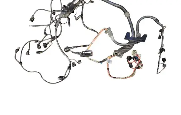 BMW X5 E53 Engine installation wiring loom 7790767
