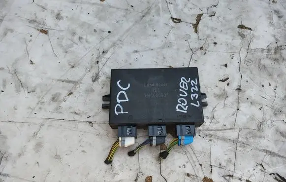 Land Rover Range Rover L322 Parking PDC control unit/module YWC000931