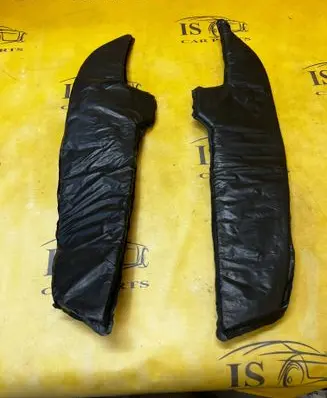 Fender foam support/seal