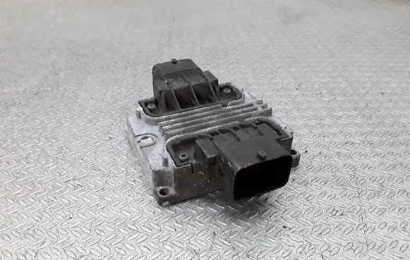 Opel Signum Gearbox control unit/module 24423257 WCKF000194
