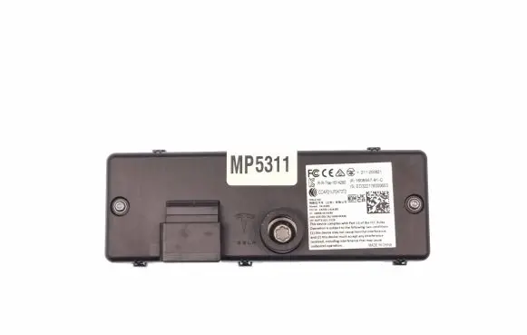 Tesla Model X Alarm control unit/module 160655791C P160655791C SED322176000653