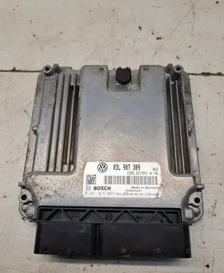 Volkswagen PASSAT B6 Engine control unit/module 03L907309