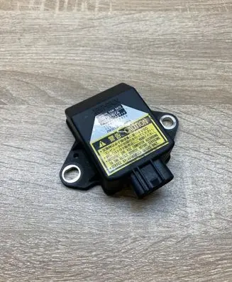 Toyota Prius (XW20) ESP acceleration yaw rate sensor 8918348010 1745005233