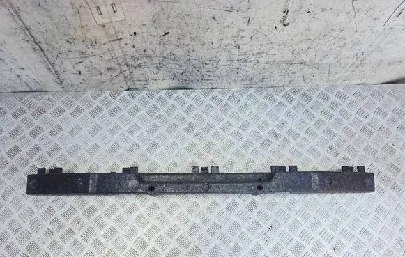 Opel Meriva B Front bumper foam support bar 13267709