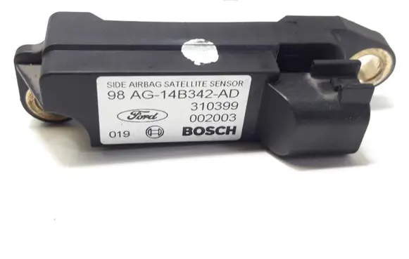 Ford Focus Airbag deployment crash/impact sensor 98AG14B342AD 310399 002003