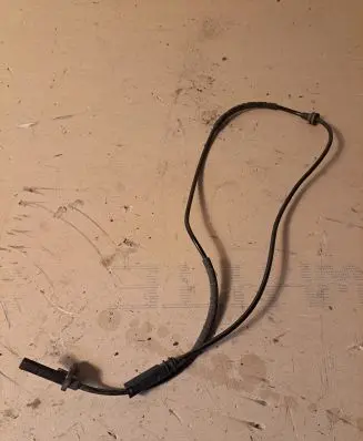 BMW X6 M ABS rear brake sensor 6908705