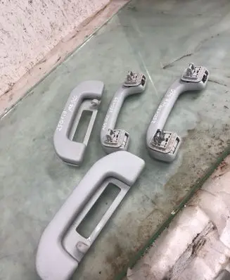 Mercedes-Benz GLC C254 A set of handles for the ceiling A0998150100