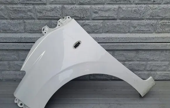 Citroen C1 Front wheel arch liner splash guards LPCITC12